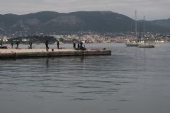 Puntos de pesca saturados