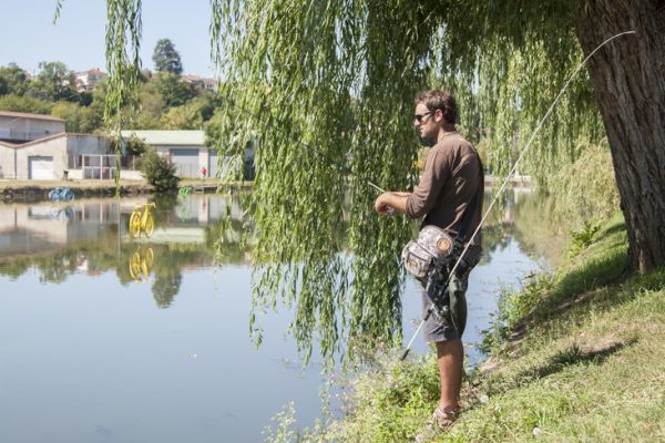 Pesca en Prigueux: un lugar legendario para la pesca en la calle