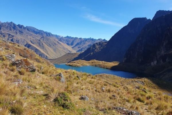 Pesca con mosca en los lagos de La Paz: equipo