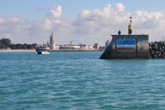 Pesca en La Rochelle