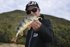 Diferentes tcnicas de pesca