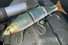 Deps Highsider 220, eficaz en superficie y en profundidad.