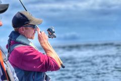 La velocidad de recuperación del señuelo es un parámetro que no debe subestimarse para el éxito de una salida de pesca.