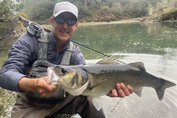 La observacin es una baza muy importante en la pesca.