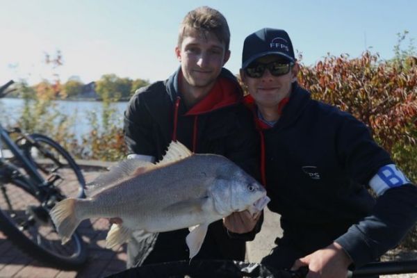 Campeonato del Mundo de Street Fishing en EE.UU., ¡última ronda decisiva!