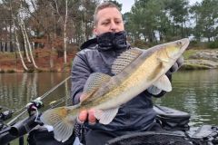 Dnde buscar luciopercas?