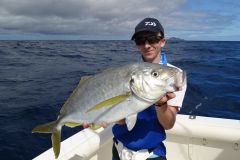 Elegir un viaje de pesca extica