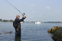 Elegir su caña de pescar