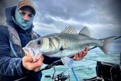 �A un gran se�uelo, un gran pez?