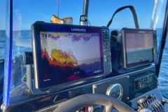 La electrónica se ha vuelto omnipresente a bordo de los barcos.