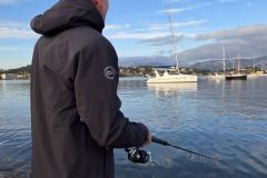 Chaqueta Long Range de Salty Crew