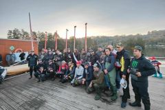 Organizar un concurso de pesca