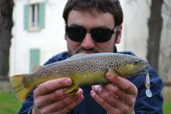 Pesca en Dreux