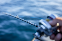 Prevail III Jigging de lanzamiento lento