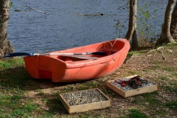 Pesca del black bass: utilidad y creaci�n de zonas de desove