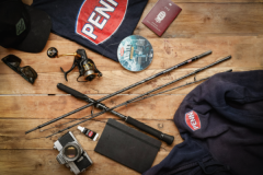 Bastones de viaje OVERSEAS XT II