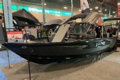 Los barcos Lund se construyen en Minnesota.