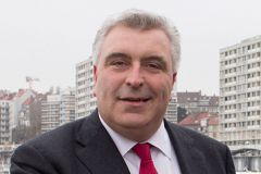 Fr�d�ric Cuvillier, ex Ministro de Pesca