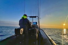 De vuelta a la pesca para esta primera salida de la temporada 2026.