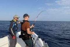 Pesca en el Grau du Roi