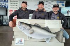 Los ganadores de la �ltima Sailtica Fishing