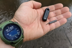 Sensor Hydrop para la pesca