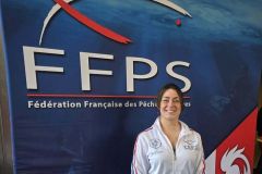 La pesca deportiva femenina