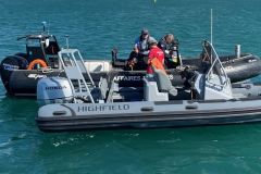 Control de Asuntos Marítimos en la pesca en alta mar