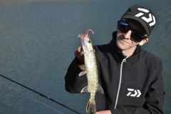 Iniciarse en la pesca en agua dulce