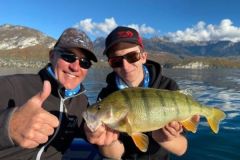 Los valores en la pr�ctica de la pesca