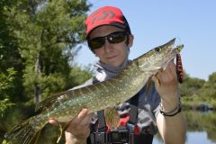 Equipo para la pesca con se�uelos