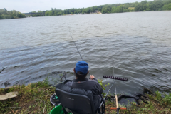 Pesca al estilo ingl�s