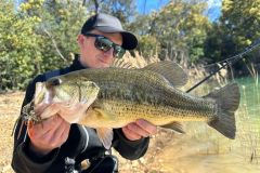 Pesca del black bass