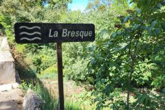 Pescar en el Bresque