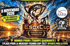 Copa Esox 2026
