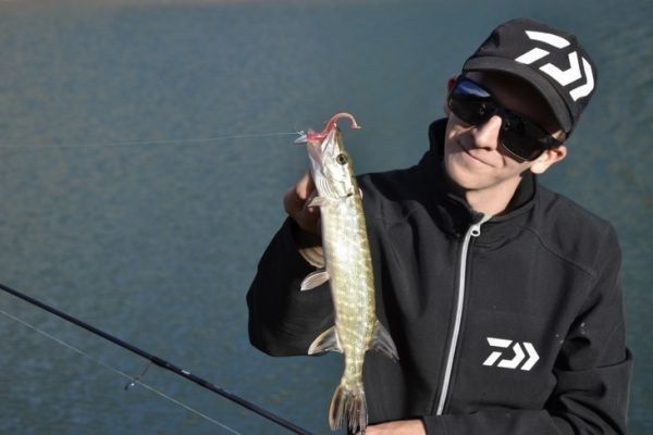 Iniciarse en la pesca en agua dulce