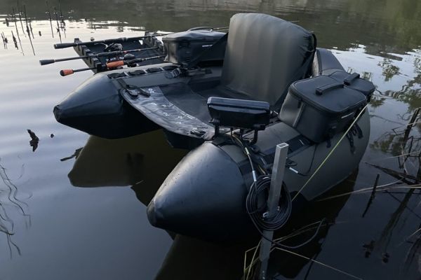 El tubo flotador ofrece muchas ventajas a los pescadores