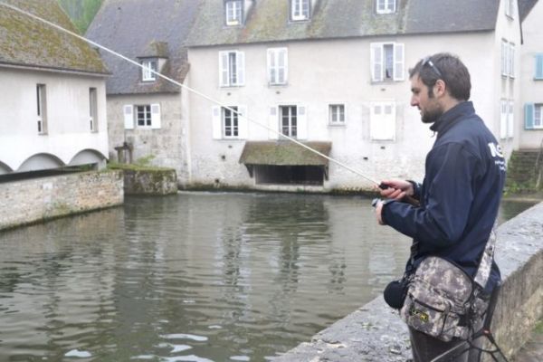 Pesca en Chartres