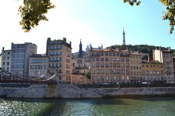 Pesca en Lyon
