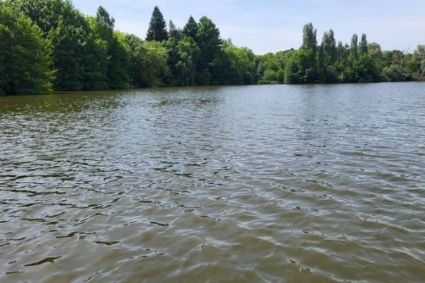 El Erdre, afluente del Loira