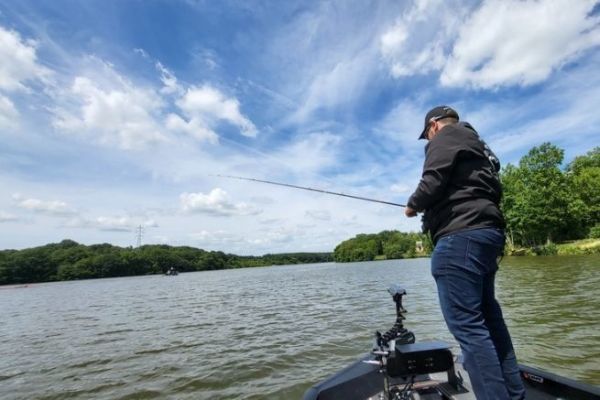Pesca con motor elctrico