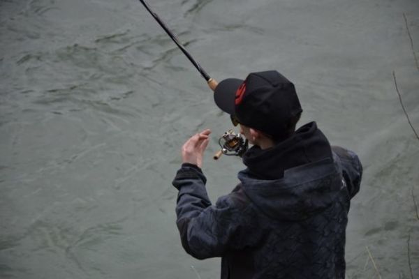 Pesca con aparejos