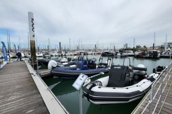 Aproveche la zona de pesca de Grand Pavois 2025