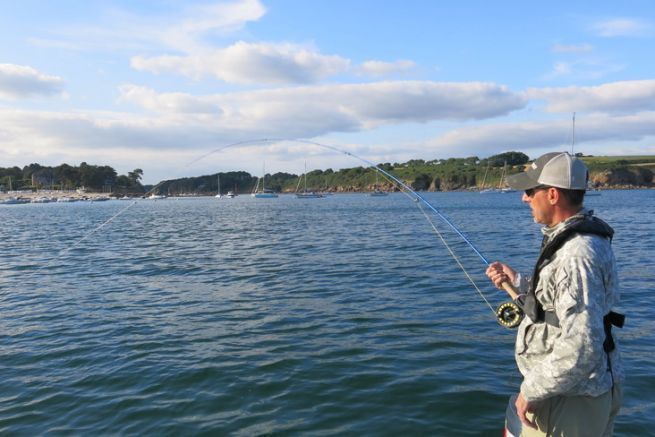 La pesca con mosca, una actividad apasionante