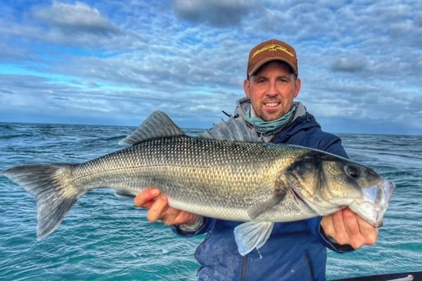El final de la temporada trae su racin de peces grandes.