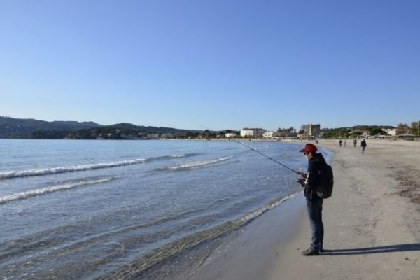 Empezar a pescar en el mar minimizando los errores