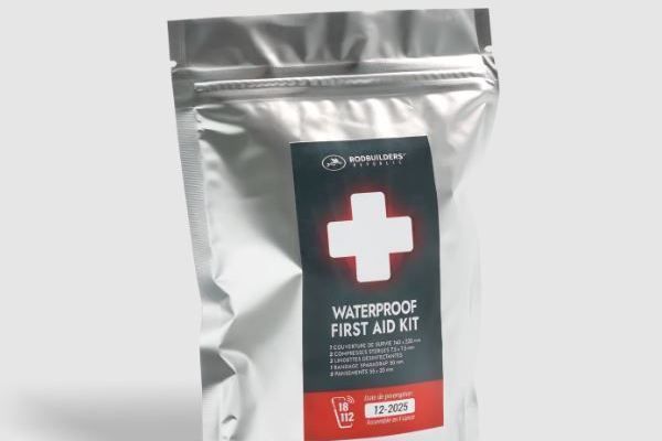 Kit de cuidado impermeable