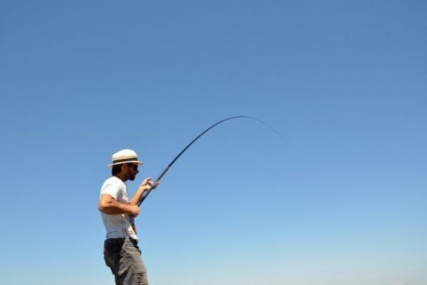 Pesca marítima