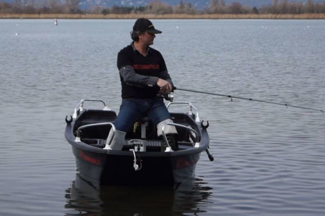 Descubrir la pesca en barco