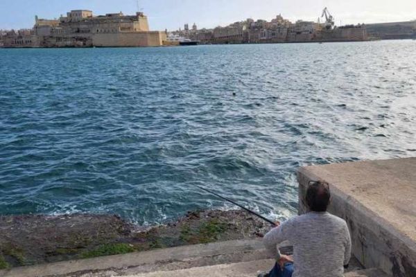 Pesca en Malta